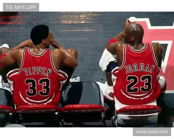 皮蓬揭秘如何悄悄拿走乔丹战靴